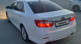 Toyota Camry 2012 года за 8 500 000 тг. в Жанаозен