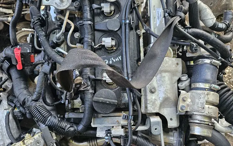 Двигатель YD25 Ниссан за 1 100 000 тг. в Алматы