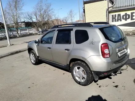 Renault Duster 2014 года за 4 900 000 тг. в Кокшетау – фото 10