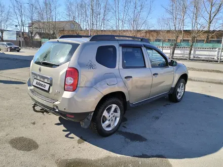 Renault Duster 2014 года за 4 900 000 тг. в Кокшетау – фото 3