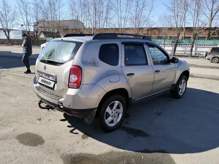 Renault Duster 2014 года за 4 900 000 тг. в Кокшетау – фото 5