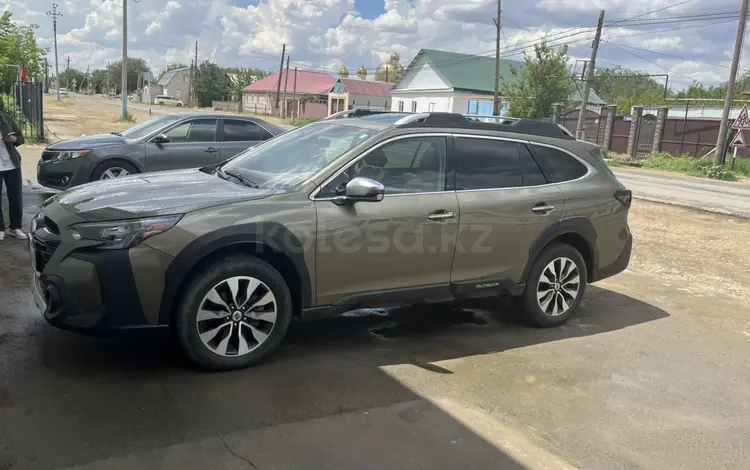 Subaru Outback 2024 года за 16 800 000 тг. в Актобе