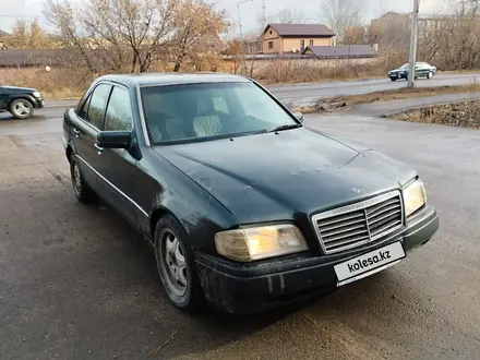 Mercedes-Benz C 180 1994 года за 1 100 000 тг. в Караганда – фото 6