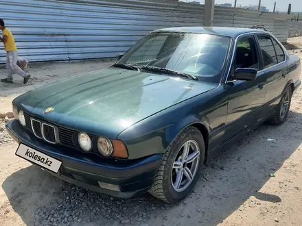 BMW 525 1991 года за 1 300 000 тг. в Шымкент – фото 2