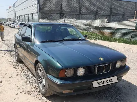 BMW 525 1991 года за 1 300 000 тг. в Шымкент