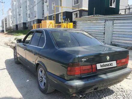 BMW 525 1991 года за 1 300 000 тг. в Шымкент – фото 3