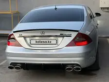 Mercedes-Benz CLS-Class, 2006