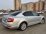 Skoda Octavia 2014 года за 4 750 000 тг. в Астана – фото 3