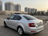 Skoda Octavia 2014 года за 4 750 000 тг. в Астана – фото 4