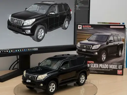 Toyota Land Cruiser Prado 2010 года за 9 200 000 тг. в Атырау – фото 2