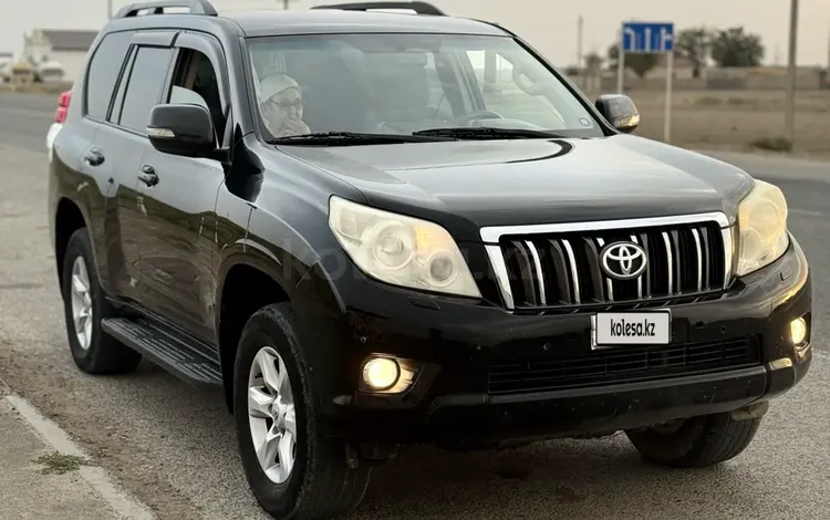 Toyota Land Cruiser Prado 2010 года за 9 200 000 тг. в Атырау