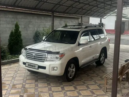 Toyota Land Cruiser 2013 года за 23 000 000 тг. в Талдыкорган – фото 6