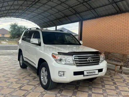 Toyota Land Cruiser 2013 года за 23 000 000 тг. в Талдыкорган – фото 3