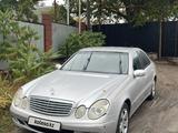 Mercedes-Benz E 280 2004 года за 4 500 000 тг. в Алматы