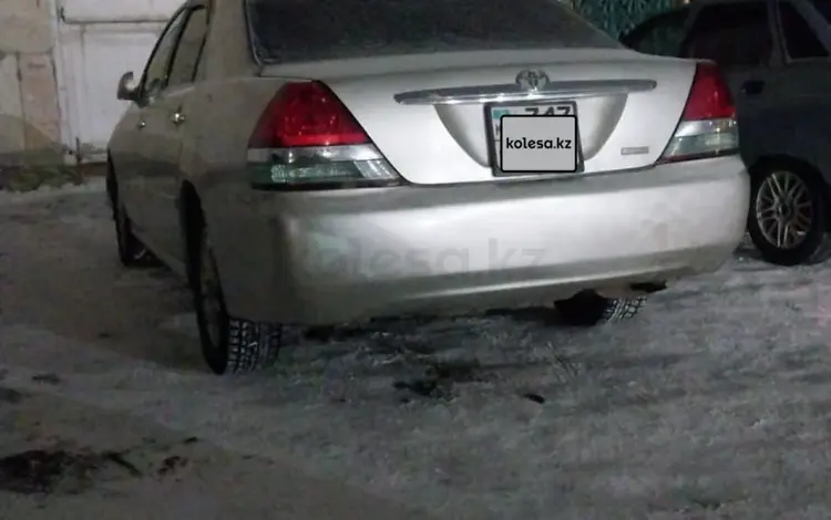 Toyota Mark II 2003 года за 3 300 000 тг. в Петропавловск