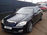 Mercedes-Benz S 320 2007 года за 8 000 000 тг. в Астана – фото 4