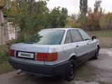 Audi 80 1994 годаүшін255 000 тг. в Шымкент – фото 2