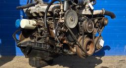 Контрактный двигатель на Nissan Patrol 4.2литра дизель TD42 за 1 900 000 тг. в Астана – фото 3