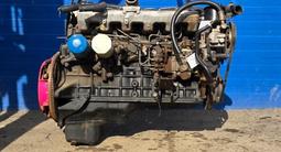 Контрактный двигатель на Nissan Patrol 4.2литра дизель TD42 за 1 900 000 тг. в Астана – фото 4