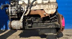 Контрактный двигатель на Nissan Patrol 4.2литра дизель TD42 за 1 900 000 тг. в Астана – фото 5