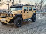 Hummer H2 2003 годаүшін8 000 000 тг. в Алматы – фото 3