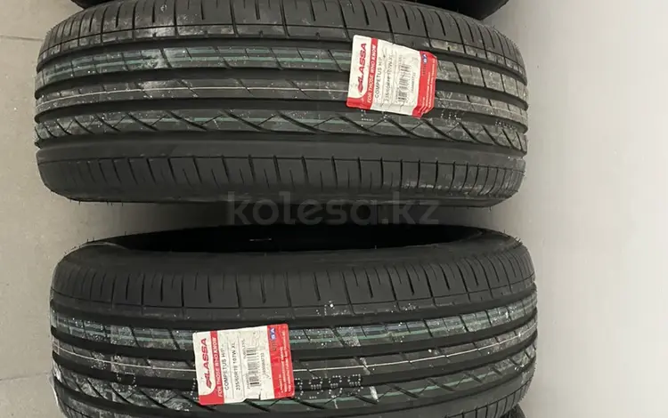 Lassa Competus H/P 235/60 R18 107Wүшін40 000 тг. в Астана