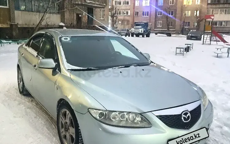 Mazda 6 2002 года за 2 530 000 тг. в Астана