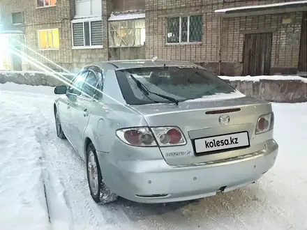 Mazda 6 2002 года за 2 530 000 тг. в Астана – фото 3