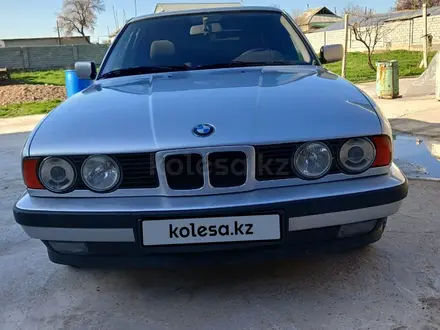 BMW 525 1993 года за 3 500 000 тг. в Шымкент – фото 6