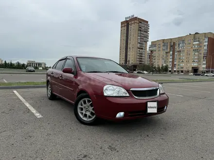 Chevrolet Lacetti 2006 года за 2 350 000 тг. в Астана