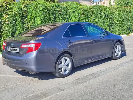 Toyota Camry 2013 года за 7 800 000 тг. в Актау – фото 2