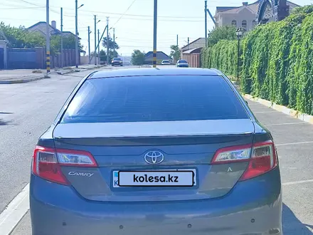 Toyota Camry 2013 года за 7 800 000 тг. в Актау – фото 6