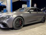Mercedes-Benz S 63 AMG 2015 годаүшін45 000 000 тг. в Астана – фото 3