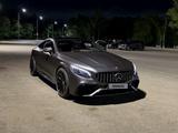 Mercedes-Benz S 63 AMG 2015 годаүшін45 000 000 тг. в Астана – фото 2