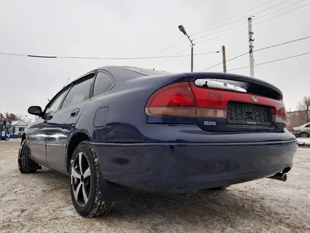 Mazda 626 1996 года за 1 890 000 тг. в Костанай – фото 8