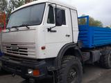 КамАЗ  Бортовой КАМАЗ 43118 под контейнер 2014 года за 24 500 000 тг. в Атырау