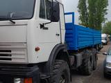 КамАЗ  Бортовой КАМАЗ 43118 под контейнер 2014 года за 24 500 000 тг. в Атырау – фото 2