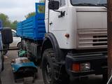 КамАЗ  Бортовой КАМАЗ 43118 под контейнер 2014 года за 24 500 000 тг. в Атырау – фото 3
