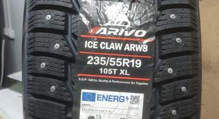 ARIVO ICE CLAW ARW8 235/55 R19 105T XL за 90 000 тг. в Алматы