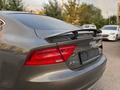 Audi A7 2011 годаүшін11 500 000 тг. в Алматы – фото 3