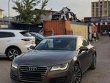 Audi A7 2011 годаүшін11 500 000 тг. в Алматы