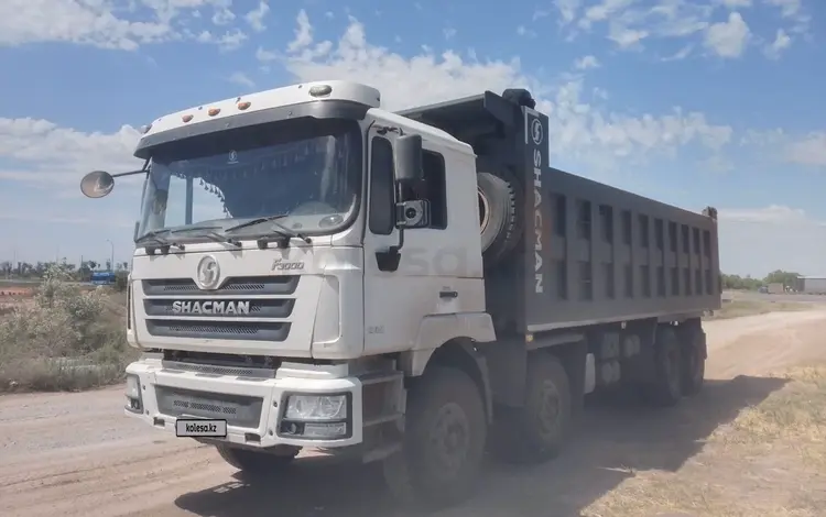 Shacman (Shaanxi)  F3000 2022 годаүшін23 500 000 тг. в Астана