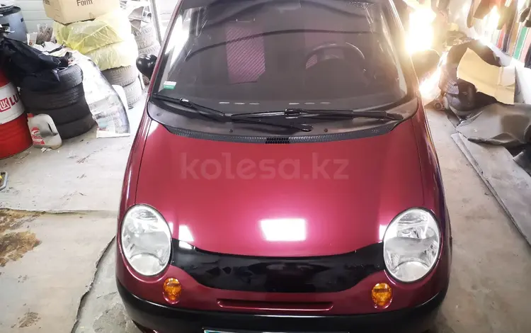 Daewoo Matiz 2011 годаүшін2 270 000 тг. в Экибастуз