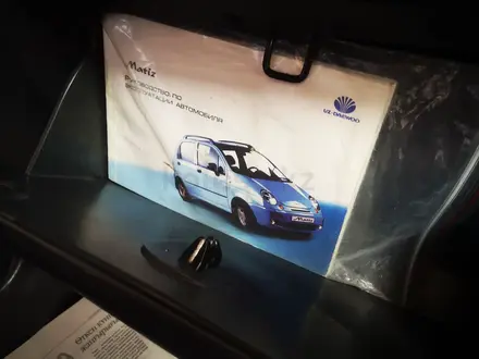 Daewoo Matiz 2011 года за 2 270 000 тг. в Экибастуз – фото 5