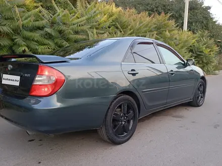 Toyota Camry 2002 года за 4 400 000 тг. в Алматы – фото 31