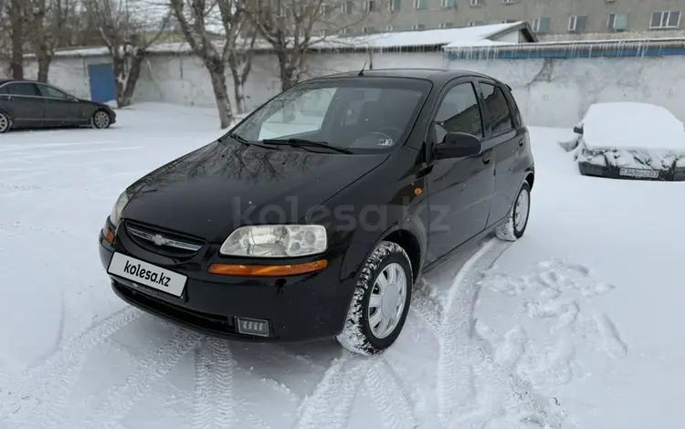 Chevrolet Aveo 2004 года за 1 990 000 тг. в Атбасар