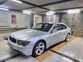 BMW 735 2001 годаүшін5 000 000 тг. в Алматы