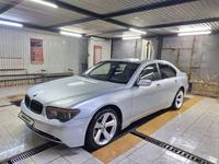 BMW 735 2001 года за 5 300 000 тг. в Алматы