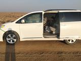 Toyota Sienna 2012 годаүшін7 500 000 тг. в Актобе – фото 2