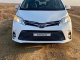 Toyota Sienna 2012 годаүшін7 500 000 тг. в Актобе – фото 3